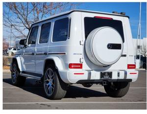 Mercedes-Benz G 63 AMG 4WD SUV Deportivo Usado del 2021 - Product Image 1