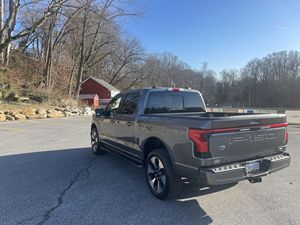 Certified Clean And Fairly Used 2023 For-d F-150 Lightning Platinum - Product Image 5