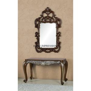 Espejo de Pie para Interiores, Moderno, Metálico, Ecológico, Hecho a Mano, con Forma y Tamaño Personalizados, para Hoteles y Resorts - Product Image 3