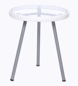 Etal-Juego de mesa y silla para interiores y exteriores, conjunto de muebles de jardín abierto en la parte superior del hotel, bar y restaurante en color gris 2023 - Product Image 4
