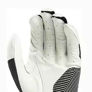 ถุงมือตีเบสบอลคุณภาพสูง ออกแบบตามสั่ง บริการ OEM ราคาสมเหตุสมผล รุ่นล่าสุด - Product Image 5