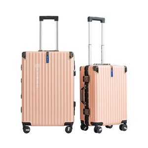 Top Quality Suitcases Luggage for Unisex Pc Material 6007 Vintage Suitcase Personalized Brand Trolley Bag Luggage Hung Phat - Product Image 1