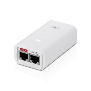 แหล่งจ่ายไฟ POE-24-12W-G-WH ubiquiti 24V 0.5A 12W กิกะบิต - Product Image 2