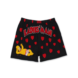 High Quality <b>Men's</b> Basketball <b>Shorts</b> Sublimated <b>Red</b> Color Polyester Made Sports Training Wear <b>Shorts</b> - Product Image 2