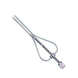 Dilatador de Pezones de Acero Inoxidable para Uso Veterinario de Apto Enterprises, Diseño de Tornillo Ajustable, Certificado CE Clase I - Product Image 2