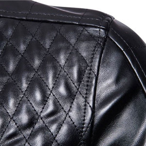 Chaquetas de Cuero de Fabricante Pakistaní, Chaquetas de Cuero para Hombre Cálidas para Invierno, Chaquetas de Cuero al Mejor Precio para Invierno - Product Image 6