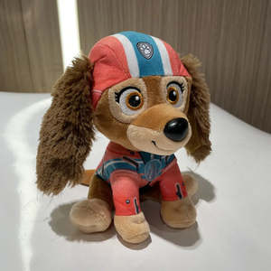 Peluche <span class=keywords><strong>Super</strong></span> Douce Pat <span class=keywords><strong>Patrouille</strong></span> pour Chien, Remplissage en Coton PP Lesté, <span class=keywords><strong>Jouet</strong></span> Personnalisé avec ODM pour Anniversaire, MOQ 1 Pièce - Product Image 3