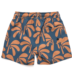 Shorts de surf pour hommes, écologiques, anti-rides, respirants, avec motif camouflage, style streetwear, fermeture à cordon, séchage rapide - Product Image 2