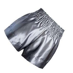 100% Polyester Sublimation Printed Custom Made Make Your OWN Kick Boxing Pant Muay Thai Short MMA Shorts for Men and Women - Product Image 5