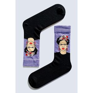 Ensemble de 6 chaussettes mignonnes à motifs brodés et imprimés, respirantes, en nylon tricoté pour garçons, logo personnalisé, saison printemps, usage quotidien - Product Image 2