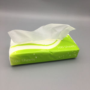 Soft Pack 3 Ply Facial <b>Tissue</b> Cheap - Product Image 1