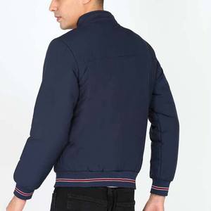 High Quality Custom Print Embroidery <b>Jackets</b> Customized Logo Size Color Available <b>Men</b> <b>Baseball</b> <b>Jacket</b> Oversized Bomber <b>Jackets</b> - Product Image 4