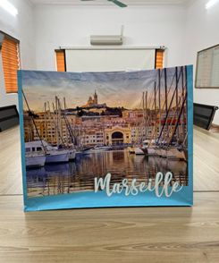 ถุงปิดผนึกด้วยความร้อนถุงช้อปปิ้งกระเป๋าพิมพ์ลายอัลตราโซนิกดีโรงงานเวียดนาม - Product Image 4