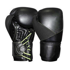 Nouveau design de gants de boxe d'entraînement respirants de haute qualité et de qualité supérieure gants de boxe légers en usine en gros - Product Image 1