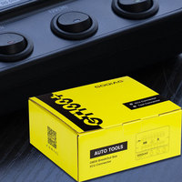 Versión EU, Envío Gratuito, GODIAG GT100+ GT100 Pro, Nueva Generación de Caja de Conexión OBDII con Pantalla de Corriente Electrónica