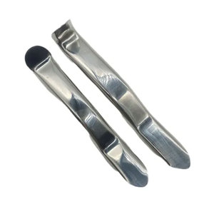 Depresor Lingual Dental Manual de Alta Calidad, Venta Directa de Fábrica, Peso Ligero, Agarre Ergonómico, Nuevo Diseño de Enved Enterprises - Product Image 1