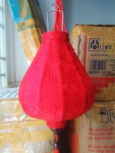 Outdoor Decoration New Year Silk <b>Lantern</b> for Sale - Decoration in Mid Autumn Popular Festival Slik <b>Lantern</b> From Vietnam - Product Image 2