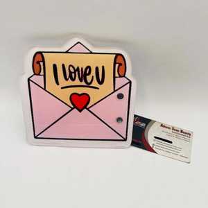 Extensions de cils en acrylique personnalisables en gros, motif papillon, fleur carrée, couleur personnalisée, pour la beauté - Product Image 1