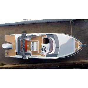 Saver 750 Walkaround Deck Boat Fishing Vessels - Nuevo Barco de Pesca de 7.50m X 2.55m - Product Image 1