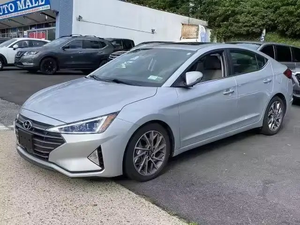 รถยนต์มือสองสภาพดี ปี 2024 รุ่น Elantra Limited พวงมาลัยซ้าย เบาะหนัง กล้องมองหลัง ไฟหน้าซีนอน จอสัมผัส นำเข้าจากสหรัฐอเมริกา ระบบ ABS ระบบ ESC - Product Image 2