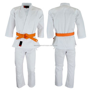 Nouveauté, uniformes de BJJ brésiliens de haute qualité, fabriqués au Pakistan, vente en gros de vêtements d'arts martiaux de karaté - Product Image 6