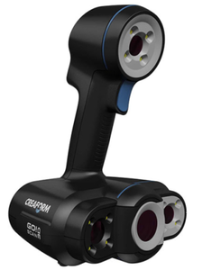 สินค้าขายดี ของแท้ ลดราคาพิเศษ สั่งซื้อเลย เครื่องสแกนเลเซอร์ GoSCAN 50 เครื่องสแกน 3 มิติ 3D-Scanner - Product Image 3