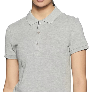 <b>Women</b> <b>Polo</b> <b>Shirt</b> Lightweight Cotton Fabric Summer Casual Fashion <b>Women</b> <b>Polo</b> <b>Shirt</b> Breathable Cotton Fabric Relaxed Fit - Product Image 6