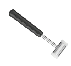 ตะลุมพุกโลหะ200มม. 8 "DIAM 25มม. 135กรัมตะลุมพุกเครื่องมือกระดูก - Product Image 5