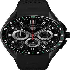 เชื่อมต่อนาฬิกาอัจฉริยะรุ่น Caliber E4 45 mm Golf Edition - Product Image 2