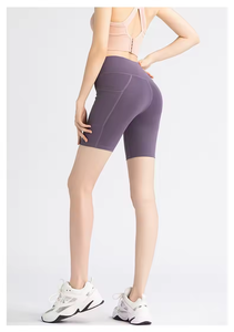 Super01 Printemps/Été 2022 Meilleurs des meilleurs Nouveaux Shorts pour femmes Taille haute Élastique Décontracté Plage Sport pour femmes - Product Image 4