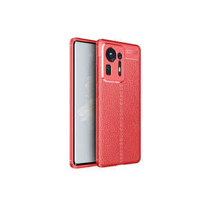 Funda de silicona suave roja de alta calidad y ajuste delgado para Xiaomi Mi Mix 4 de la serie Niss NXXA - Embalaje minorista - Product Image 1