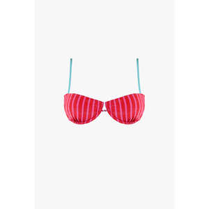 Banana Cabana Balconette Top Bikinis y ropa de playa Top solo incluido - Product Image 1