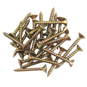 Vis à bois Vis à bois extérieures en vrac Fixation en acier au carbone et écrou Résistance à la rouille Certification ISO du fabricant vietnamien - Product Image 3