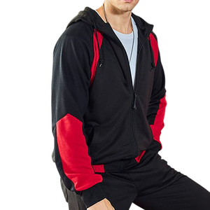 Men's Tracksuit Set Modern Comfort <b>Fit</b> <b>Perfect</b> for Workouts Breathable Casual Wear Offers Stylish Design Wholesale - Product Image 5