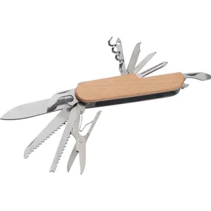 Coltellino Svizzero Personalizzato di Napoleon - Multi-utensile per Avventure all'Aperto - Product Image 1