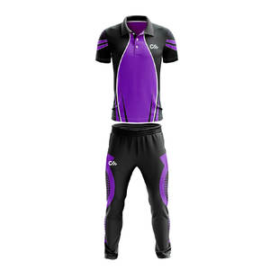 Uniformes de críquet deportivos personalizados al por mayor, uniformes de críquet con logotipo impreso personalizado, mejor diseño profesional para hombres - Product Image 3