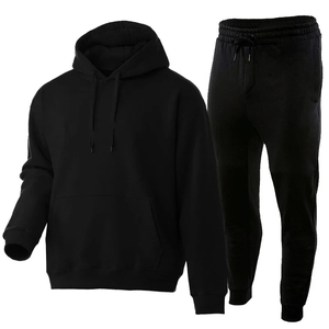 Chándal para hombre y mujer, sudaderas con capucha, pantalones para correr, conjuntos de pantalones de chándal, traje deportivo para correr de invierno, sudadera, Jersey a la moda - Product Image 2