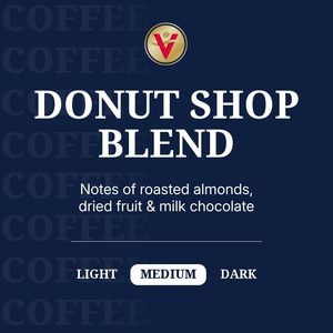Mezcla de Café para Donuts de Victor Allen, Tueste Medio, 32 Unidades - Product Image 6