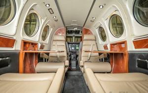 CLEAN 1982 BEECH_CRAFT KING AIR 90 ผลิตในสหรัฐอเมริกา - Product Image 2