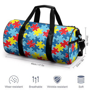 Bolsas Deportivas de Gimnasio de Moda, Buena Calidad y Precio Bajo, Color y Tamaño Personalizados, Bolsas Ligeras para Deportes - Product Image 2