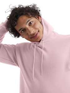 เสื้อสเวตเตอร์แบบสวมหัวสำหรับผู้ชายเสื้อมีฮู้ดสำหรับใส่วิ่งน้ำหนักมากพิมพ์ลายแบบกำหนดเอง - Product Image 2