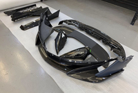 Mbody MP4-12C 540C 570S 570GT 600LT 620R 650S 675LT 720S 750S Senna P1 Speedtail GT MSO için gövde kiti