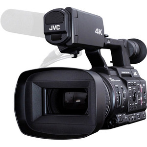 NUEVA Videocámara Profesional GY-HC500USPCU de Mano Conectada, 1 Pulgada, 4K - Product Image 1