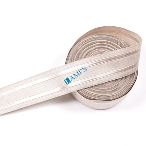 Trenzas de alta calidad Cordones Uniforme Lingotes de oro Recortes de alambre Trenzas Trim Galloon Textile Craft OEM Demand - Product Image 3