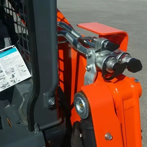 NOUVEAU KUBOTA SVL75-3 CHARGEUR SUR PISTES COMPACT - Product Image 2