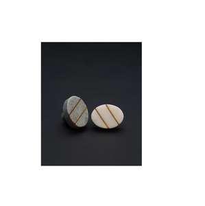 Poignées de meubles modernes en nacre écologiques, sur mesure, pour armoires, tiroirs, application cuisine, artisanat indien, vente - Product Image 3