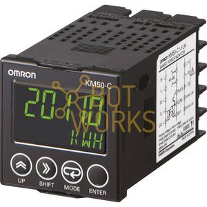 Omron KM50C1FLK - Neuf - Product Image 1