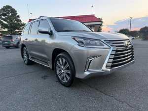 Lexus LX 570 Premium 2017 Súper Fresco, SUV - Product Image 3
