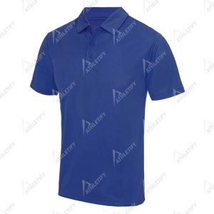 Camiseta Polo de Color Sólido para Hombre, Talla Grande, Algodón Suave, Ajuste Cómodo, Elegante para Uso Casual, Gimnasio y Actividades al Aire Libre. - Product Image 4