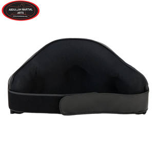 Protection abdominale de qualité supérieure, couleur noire, best-seller, matériau de qualité supérieure, prix compétitif, design unique, par ABDULLAH MARTIAL ARTS - Product Image 2